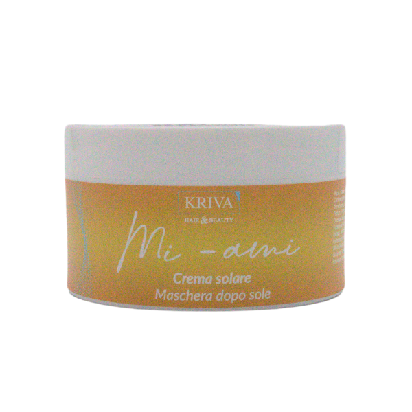 Crema Solare Mi-Ami Mini - Maschera dopo sole per Capelli - 100 ml