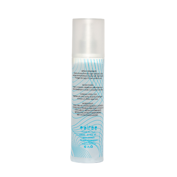 Idratami - Spray Idratante Effetto Seta - 200 ml