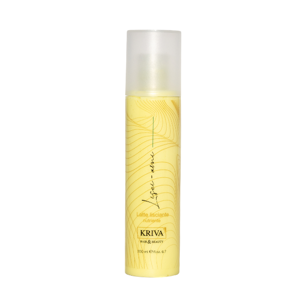 Lisciami - Latte Lisciante e Anti Crespo per Capelli Senza Risciacquo - 200 ml