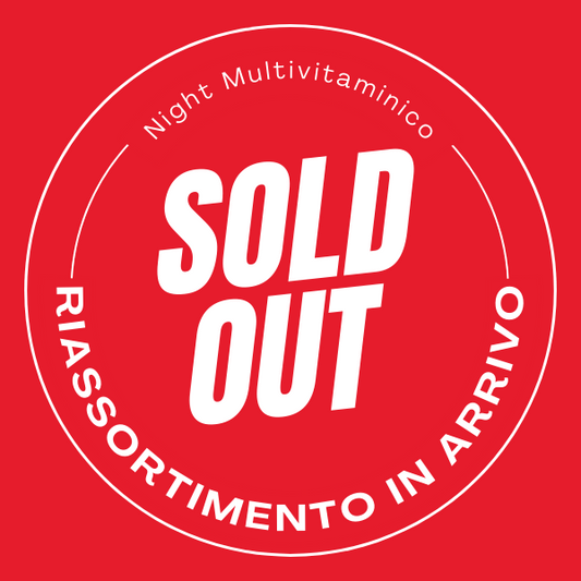 Night Multivitaminico - Lozione Rivitalizzante per Capelli - 30 ml