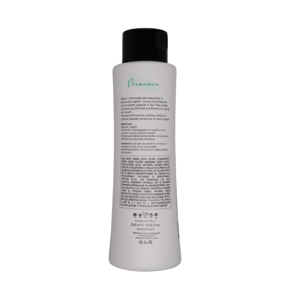 Shampoo Primavera - Anticaduta fortificante - 250 ml