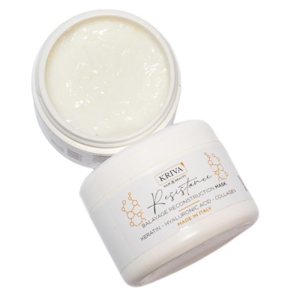 Maschera Resistance - Per Capelli Danneggiati dalle Decolorazioni - 200 ml