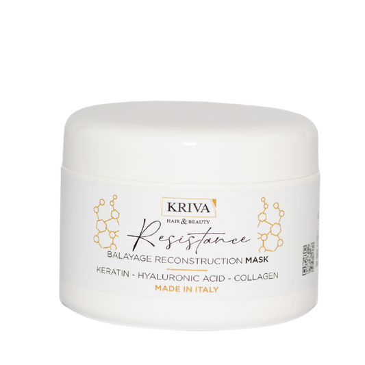 Maschera Resistance - Per Capelli Danneggiati dalle Decolorazioni - 200 ml