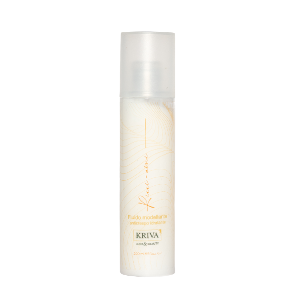 Ricciami - Fluido Modellante Anti Crespo Idratante - 200 ml