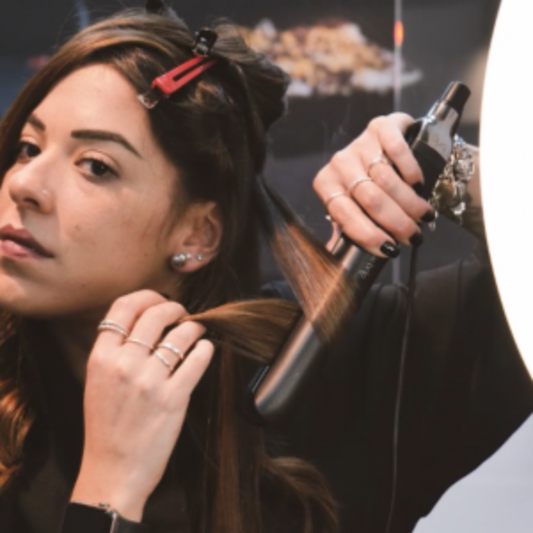 Piega Assistita - Per impare a gestire lo styling dei Capelli in autonomia