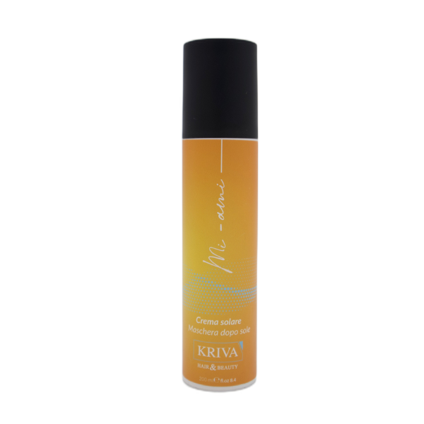 Crema Solare Mi-Ami - Maschera dopo sole per Capelli - 200 ml