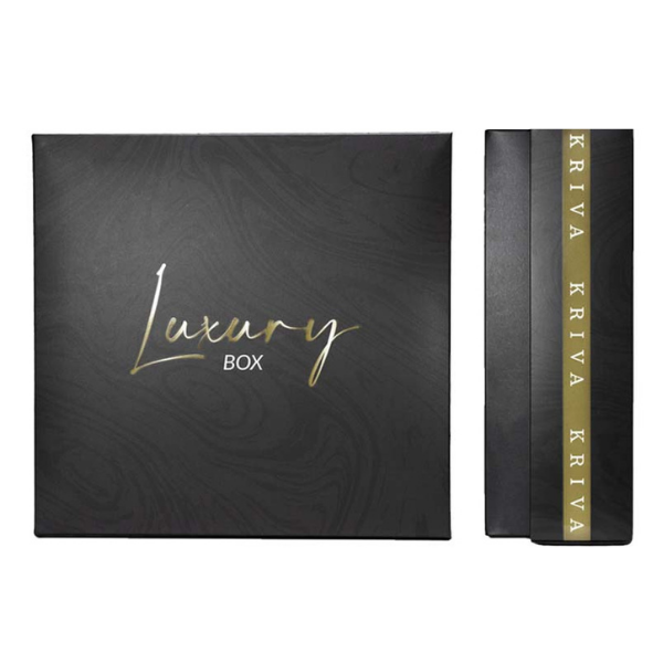 Luxury Box Dorato - Maschera con Pigmenti Coloranti Rivitalizzante del Colore