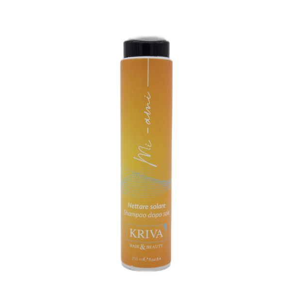 Shampoo Mi-Ami - Protezione Solare per Capelli - 250 ml