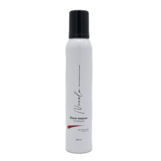 Nuvola - Mousse Ristrutturante Senza Risciacquo - 200 ml