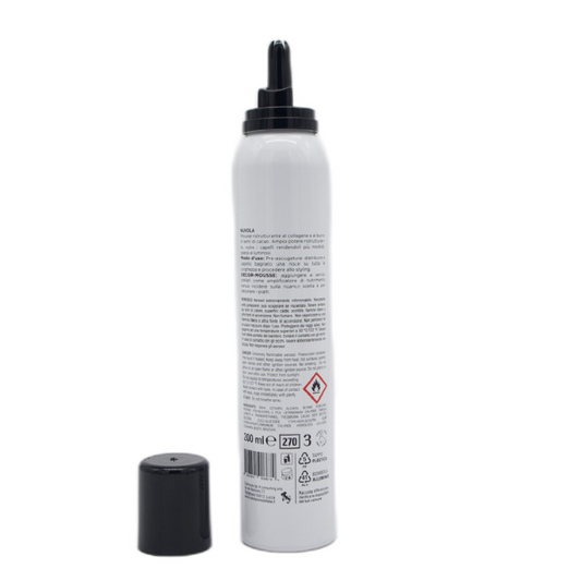 Nuvola - Mousse Ristrutturante Senza Risciacquo - 200 ml