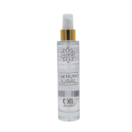 Oil Serum Nefesh - Siero Sigillante e Lucidante - 100 ml