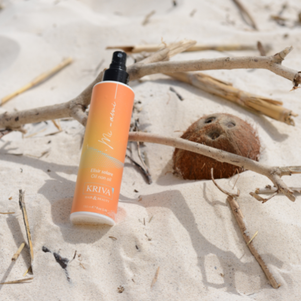 Mi-Ami Oil non Oil - Protezione Solare per Capelli - 150 ml