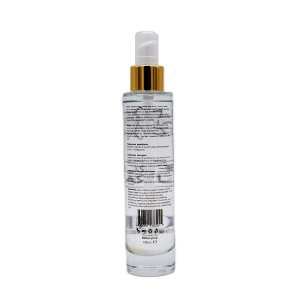 Oil Serum Nefesh - Siero Sigillante e Lucidante - 100 ml