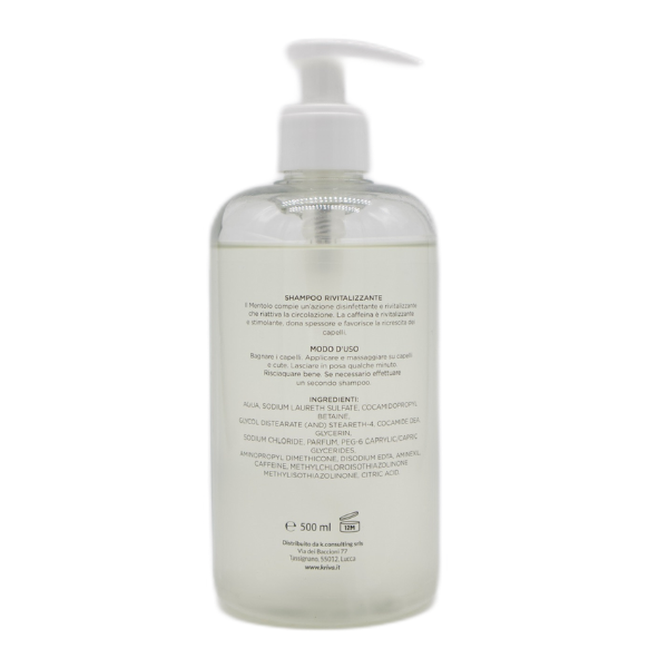 Shampoo Primavera - Anticaduta - 500 ml