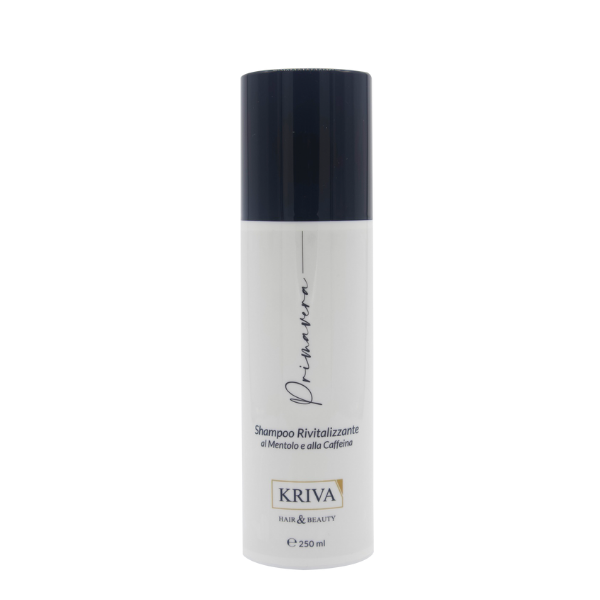 Shampoo Primavera - Anticaduta - 250 ml