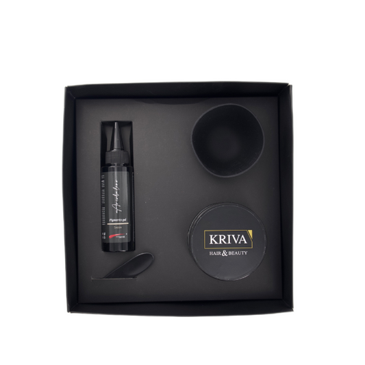 Luxury Box Sabbia -Maschera con Pigmenti Coloranti Rivitalizzante del Colore