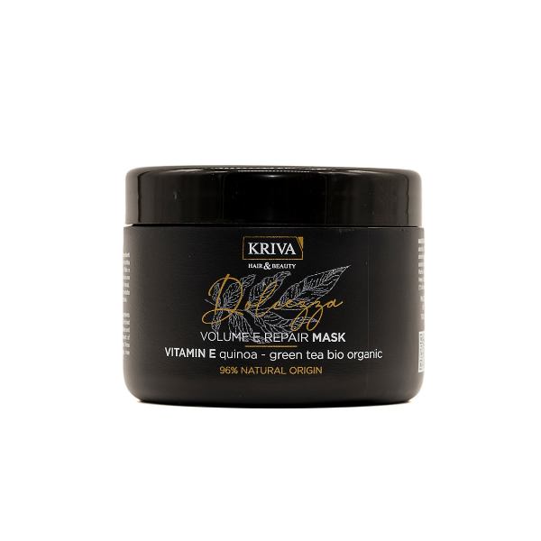 Maschera Dolcezza - Per Capelli sottili e senza forza - Arricchita con VITAMINA E 250ml