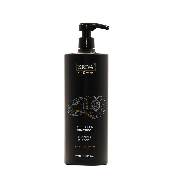 Shampoo Luce - Per Capelli Colorati Arricchito con VITAMINA E 1000 ml