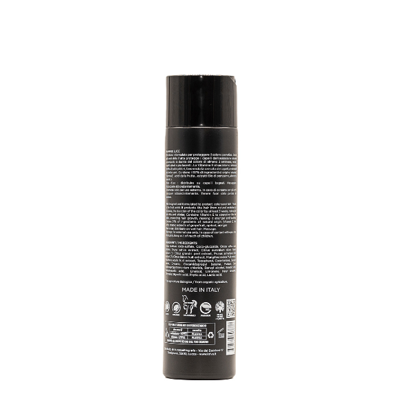 Shampoo Luce - Per Capelli Colorati Arricchito con VITAMINA E 250 ml
