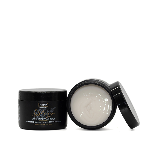 Maschera Dolcezza - Per Capelli sottili e senza forza - Arricchita con VITAMINA E 250ml