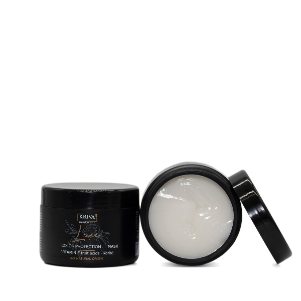 Maschera Luce - Per Capelli Colorati - Arricchita con VITAMINA E - 250 ml