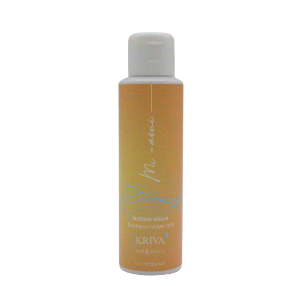 Shampoo Mi-Ami Mini - Protezione Solare per Capelli - 100 ml
