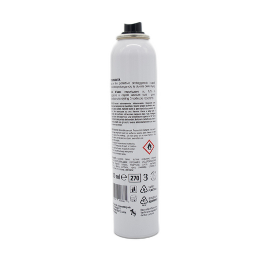 Ambrellami - Spray Antiumido per Capelli combatte l'umidità - 200 ml