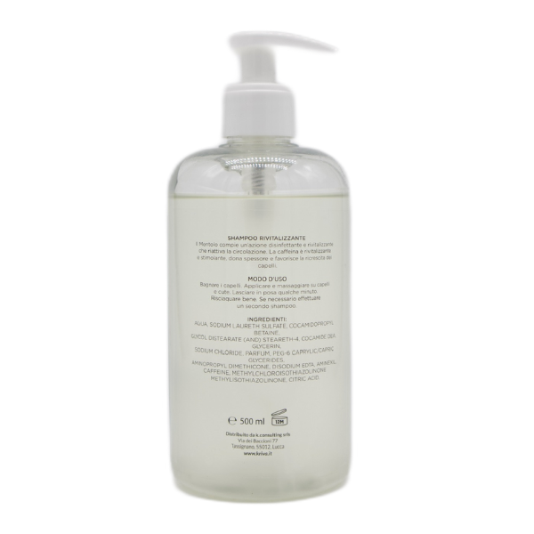 Shampoo Primavera -  Anticaduta - 500 ml