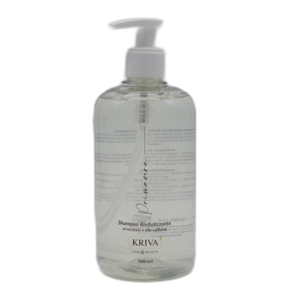 Shampoo Primavera -  Anticaduta - 500 ml